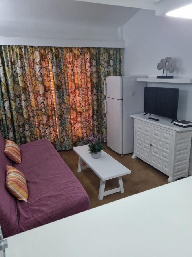 Bungalow Santa Fe De 2 Habitaciones Maspalomas  Extérieur photo