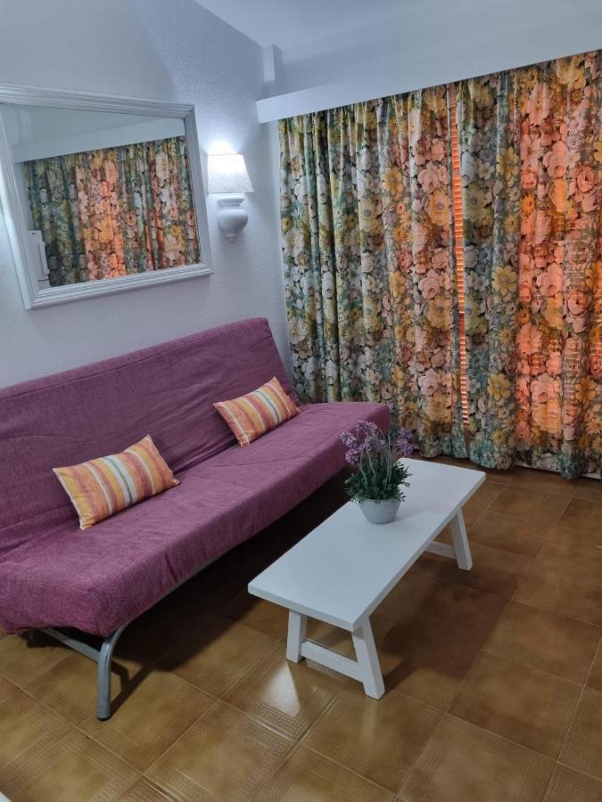 Bungalow Santa Fe De 2 Habitaciones Maspalomas  Extérieur photo
