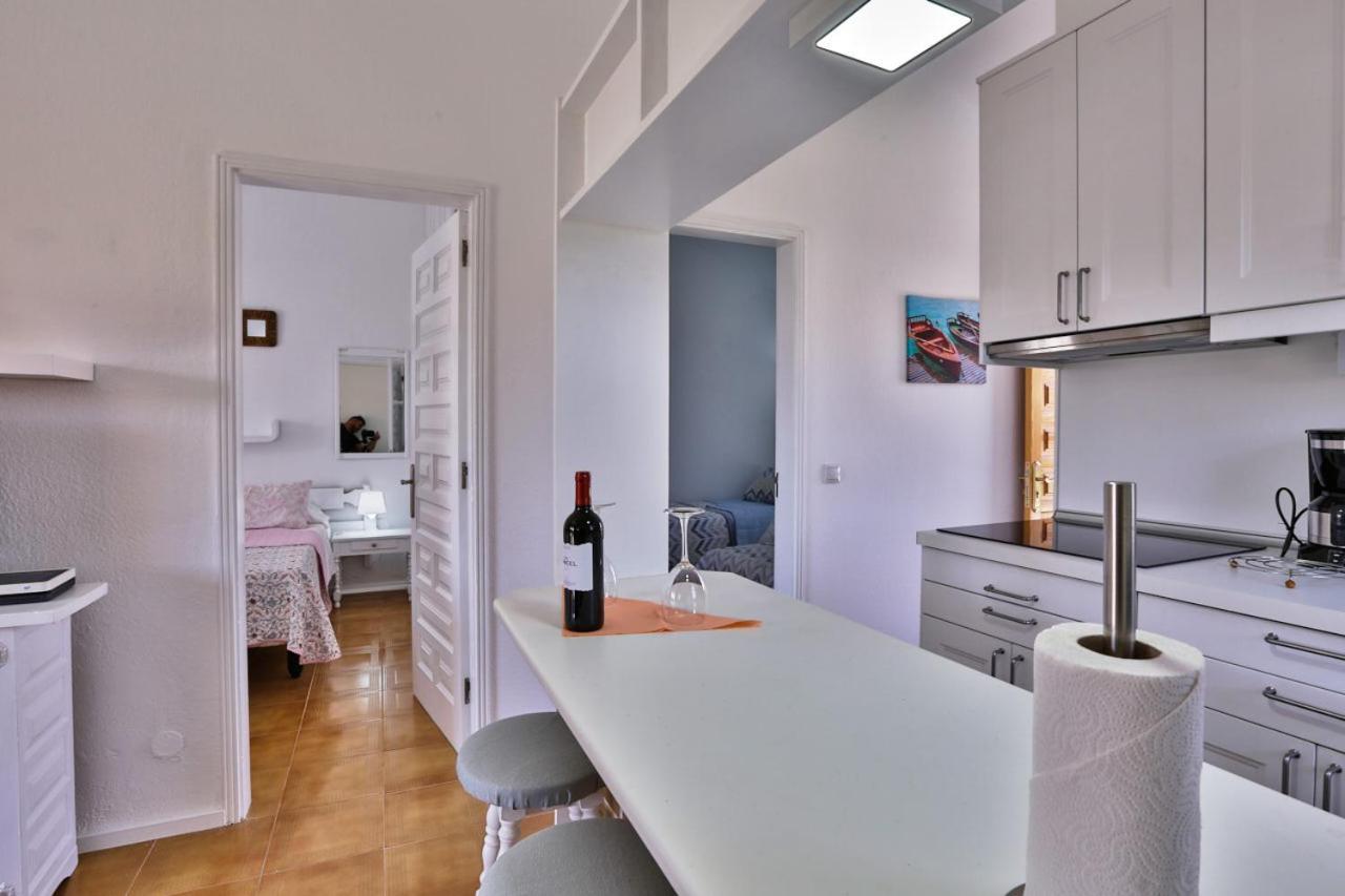 Bungalow Santa Fe De 2 Habitaciones Maspalomas  Extérieur photo